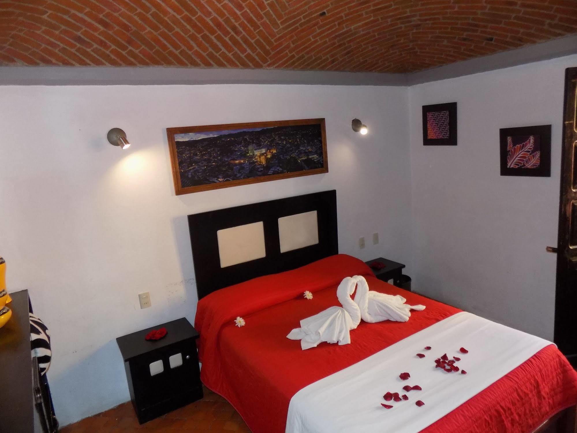 Hotel Rincon De Los Angeles Guanajuato Exterior photo